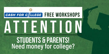 Logo of Cash for college