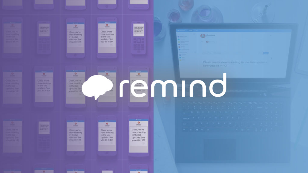 Banner of Remind App