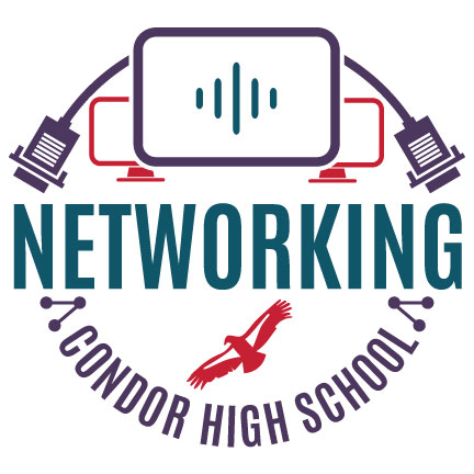 CHS Networking Academy logo
