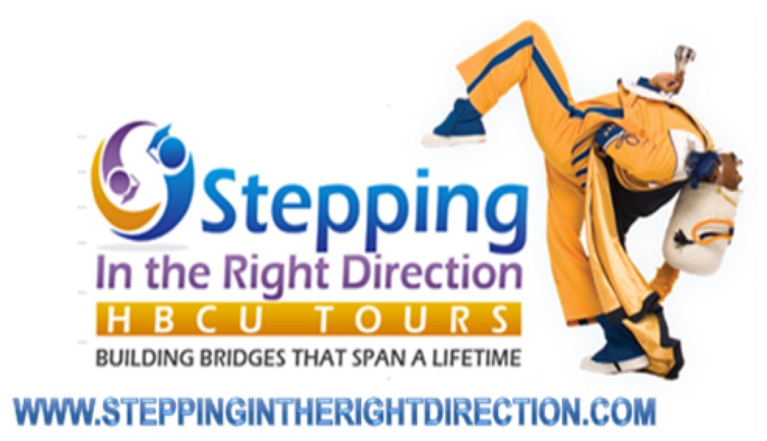 Banner of Stepping in the night direction
