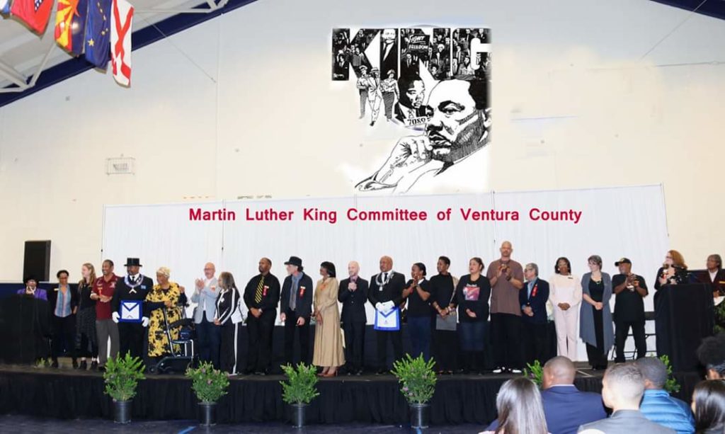 Martin Luther King Committee of Ventura County
