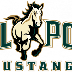 Cal Poly Mustangs logo