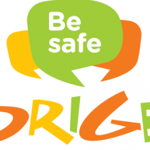 Be Safe Sprigeo logo