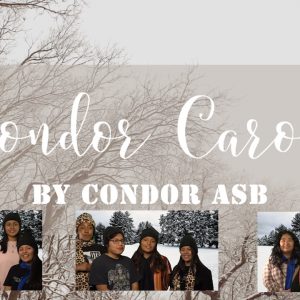 Banner of Condor Carols